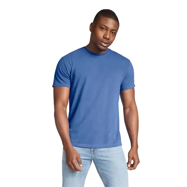 Comfort Colors® Adult Heavyweight Tee. 6.1 ounce. 100% ring spun cotton.... from ASI 89380 Staton Corporate and Casual / Staton®
