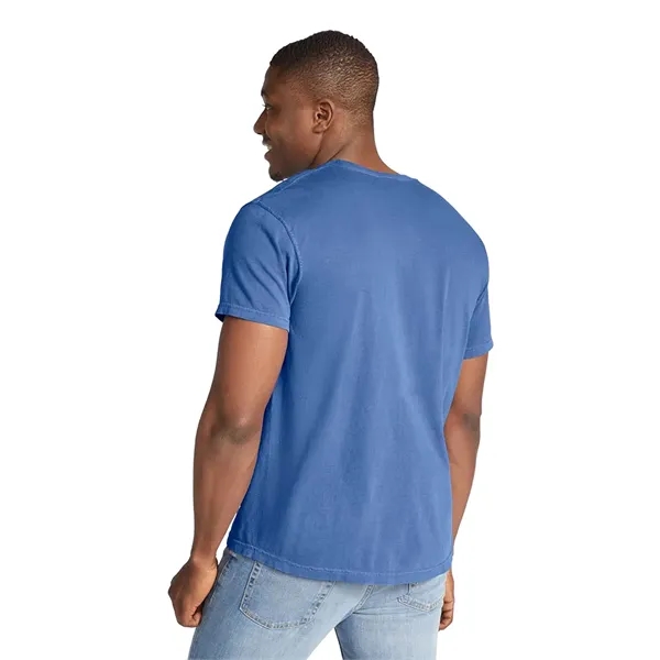 Comfort Colors® Adult Heavyweight Tee. 6.1 ounce. 100% ring spun cotton.... from ASI 89380 Staton Corporate and Casual / Staton®