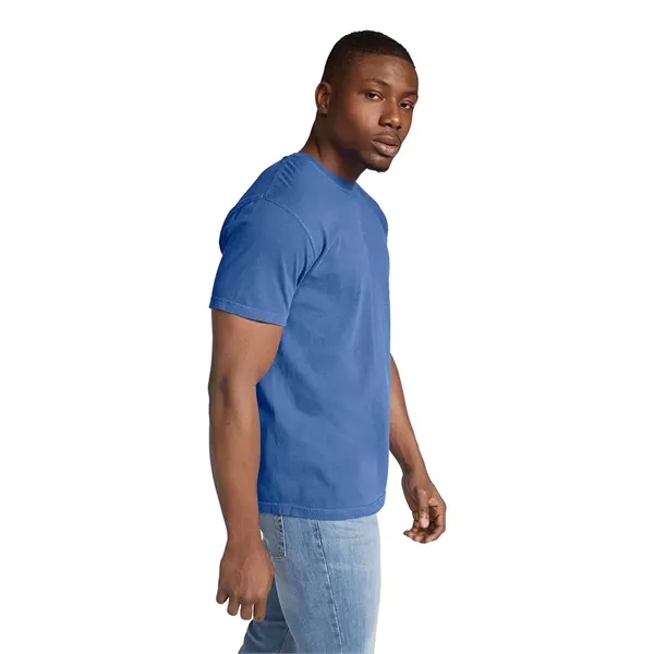 Comfort Colors® Adult Heavyweight Tee. 6.1 ounce. 100% ring spun cotton.... from ASI 89380 Staton Corporate and Casual / Staton®