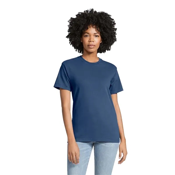 Comfort Colors® Adult Heavyweight Tee. 6.1 ounce. 100% ring spun cotton.... from ASI 89380 Staton Corporate and Casual / Staton®
