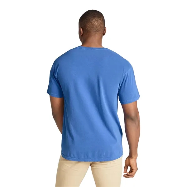 Comfort Colors® Adult Heavyweight Tee. 6.1 ounce. 100% ring spun cotton.... from ASI 89380 Staton Corporate and Casual / Staton®