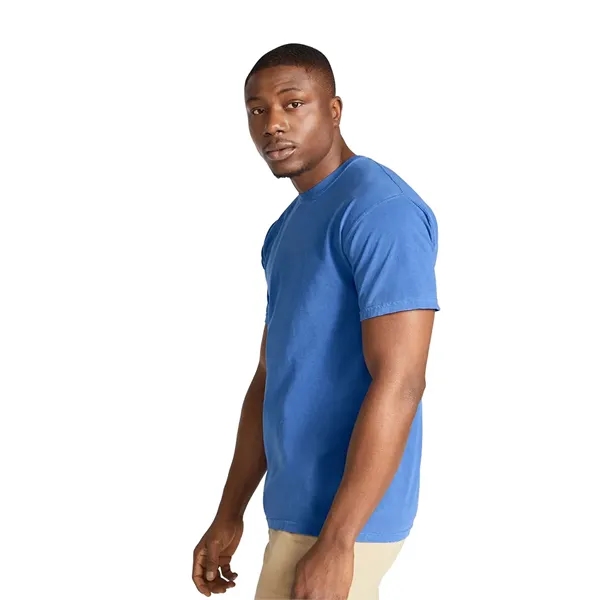 Comfort Colors® Adult Heavyweight Tee. 6.1 ounce. 100% ring spun cotton.... from ASI 89380 Staton Corporate and Casual / Staton®