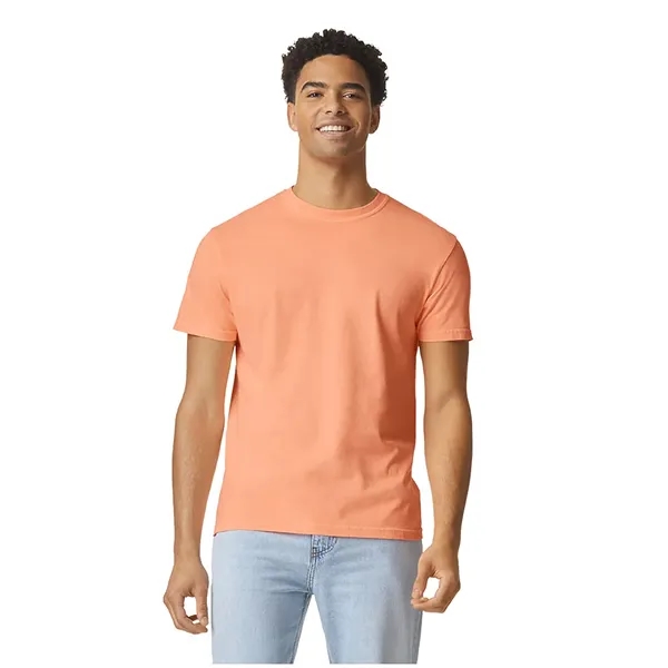 Comfort Colors® Adult Heavyweight Tee. 6.1 ounce. 100% ring spun cotton.... from ASI 89380 Staton Corporate and Casual / Staton®