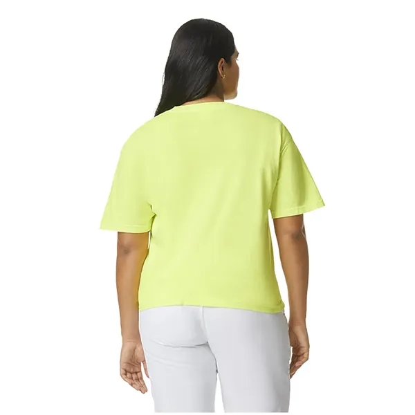 Comfort Colors® Adult Heavyweight Tee. 6.1 ounce. 100% ring spun cotton.... from ASI 89380 Staton Corporate and Casual / Staton®