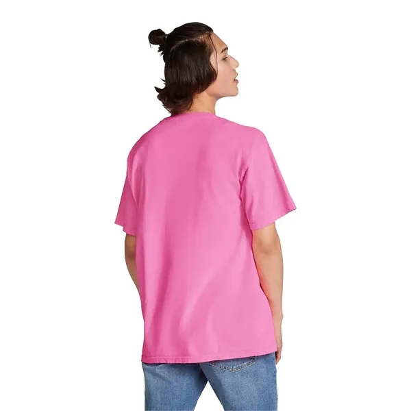 Comfort Colors® Adult Heavyweight Tee. 6.1 ounce. 100% ring spun cotton.... from ASI 89380 Staton Corporate and Casual / Staton®