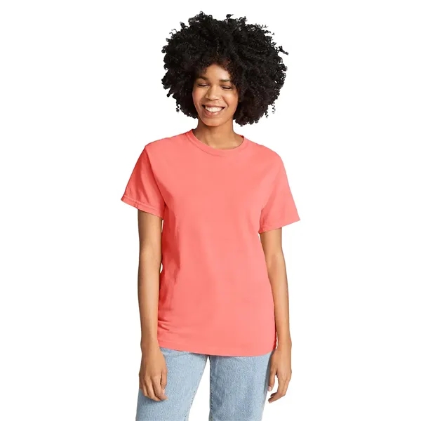 Comfort Colors® Adult Heavyweight Tee. 6.1 ounce. 100% ring spun cotton.... from ASI 89380 Staton Corporate and Casual / Staton®