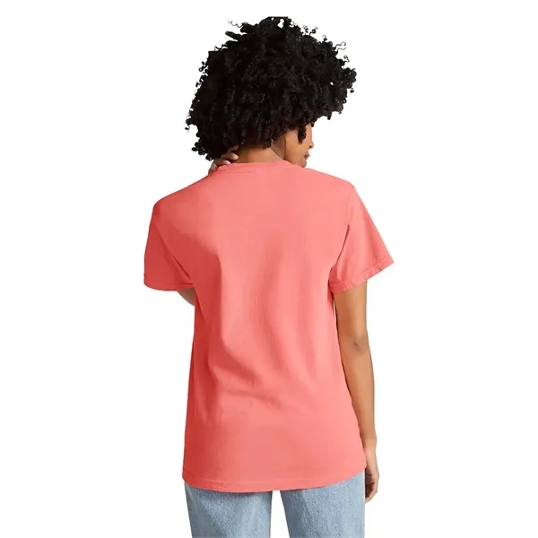 Comfort Colors® Adult Heavyweight Tee. 6.1 ounce. 100% ring spun cotton.... from ASI 89380 Staton Corporate and Casual / Staton®