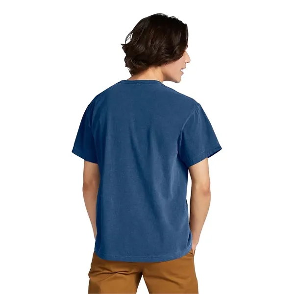 Comfort Colors® Adult Heavyweight Tee. 6.1 ounce. 100% ring spun cotton.... from ASI 89380 Staton Corporate and Casual / Staton®