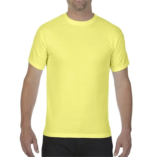 Comfort Colors® Adult Heavyweight Tee. 6.1 ounce. 100% ring spun cotton.... from ASI 89380 Staton Corporate and Casual / Staton®