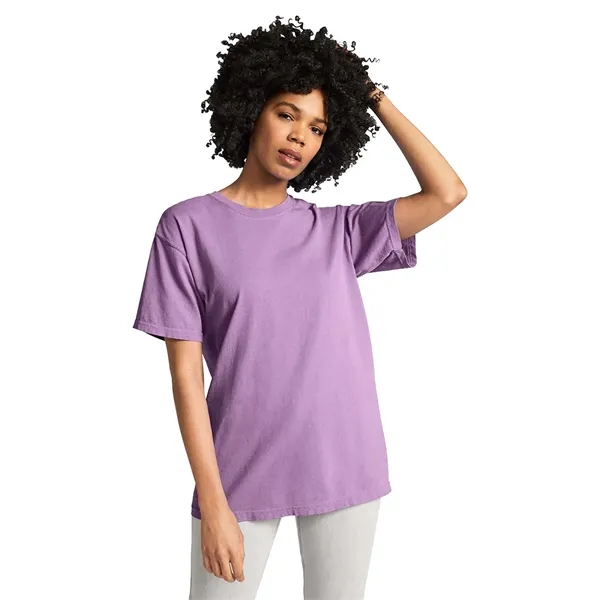 Comfort Colors® Adult Heavyweight Tee. 6.1 ounce. 100% ring spun cotton.... from ASI 89380 Staton Corporate and Casual / Staton®