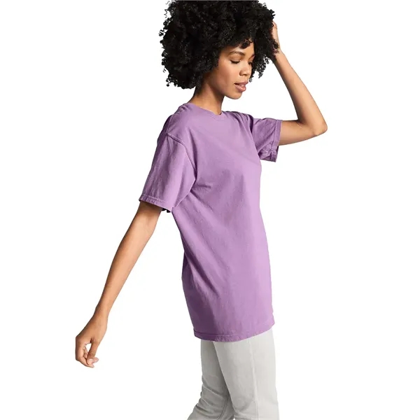 Comfort Colors® Adult Heavyweight Tee. 6.1 ounce. 100% ring spun cotton.... from ASI 89380 Staton Corporate and Casual / Staton®