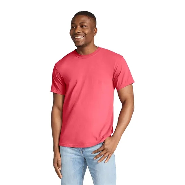 Comfort Colors® Adult Heavyweight Tee. 6.1 ounce. 100% ring spun cotton.... from ASI 89380 Staton Corporate and Casual / Staton®
