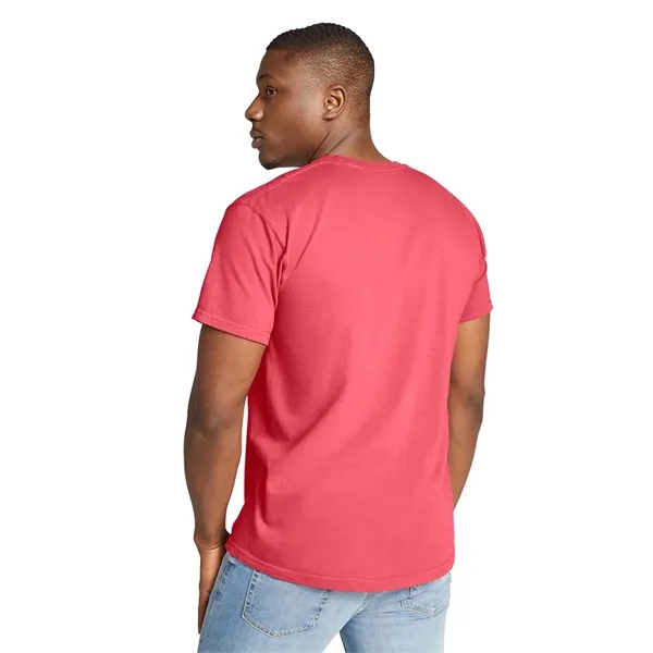 Comfort Colors® Adult Heavyweight Tee. 6.1 ounce. 100% ring spun cotton.... from ASI 89380 Staton Corporate and Casual / Staton®