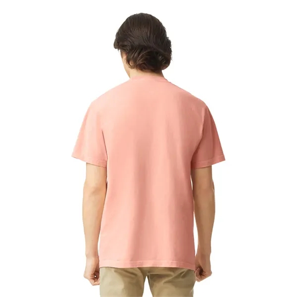 Comfort Colors® Adult Heavyweight Tee. 6.1 ounce. 100% ring spun cotton.... from ASI 89380 Staton Corporate and Casual / Staton®