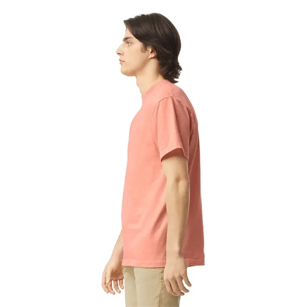 Comfort Colors® Adult Heavyweight Tee. 6.1 ounce. 100% ring spun cotton.... from ASI 89380 Staton Corporate and Casual / Staton®