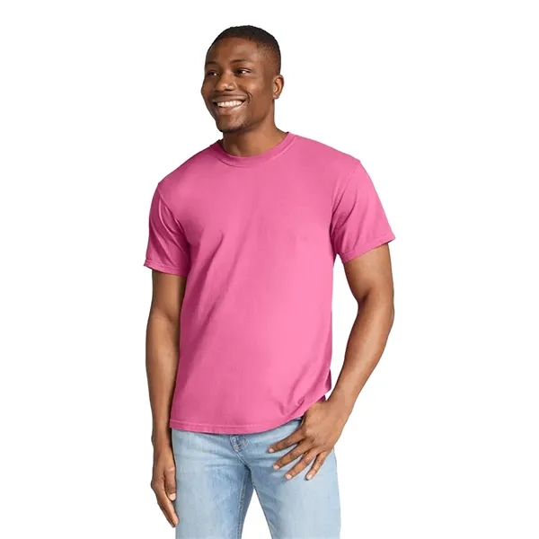 Comfort Colors® Adult Heavyweight Tee. 6.1 ounce. 100% ring spun cotton.... from ASI 89380 Staton Corporate and Casual / Staton®