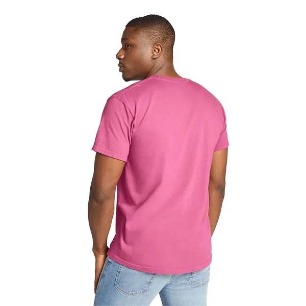 Comfort Colors® Adult Heavyweight Tee. 6.1 ounce. 100% ring spun cotton.... from ASI 89380 Staton Corporate and Casual / Staton®