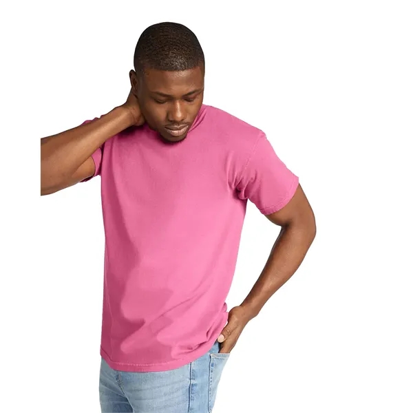 Comfort Colors® Adult Heavyweight Tee. 6.1 ounce. 100% ring spun cotton.... from ASI 89380 Staton Corporate and Casual / Staton®