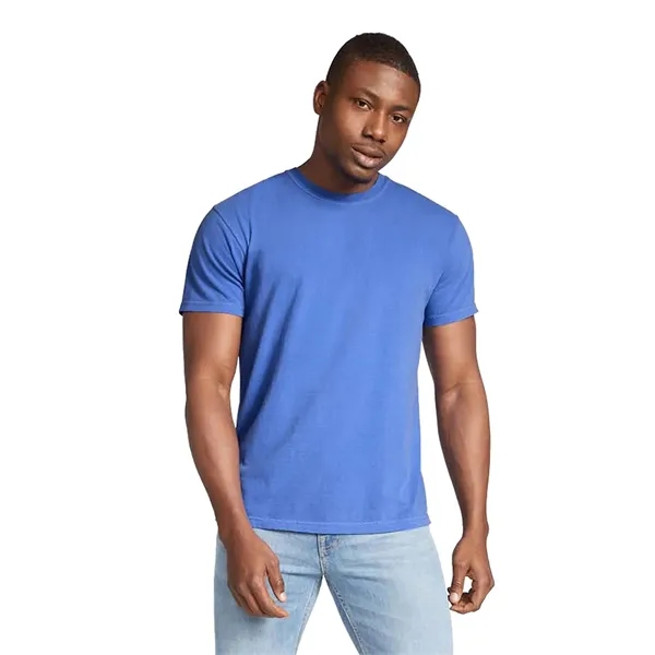 Comfort Colors® Adult Heavyweight Tee. 6.1 ounce. 100% ring spun cotton.... from ASI 89380 Staton Corporate and Casual / Staton®