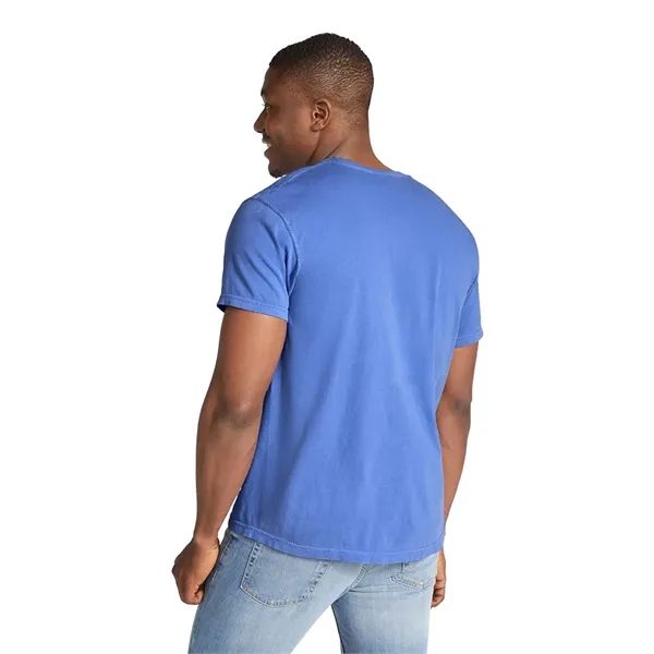 Comfort Colors® Adult Heavyweight Tee. 6.1 ounce. 100% ring spun cotton.... from ASI 89380 Staton Corporate and Casual / Staton®