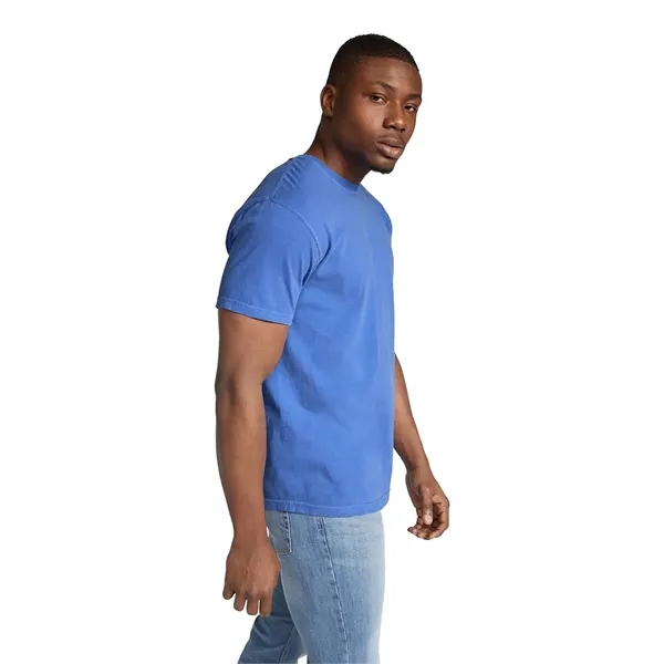 Comfort Colors® Adult Heavyweight Tee. 6.1 ounce. 100% ring spun cotton.... from ASI 89380 Staton Corporate and Casual / Staton®