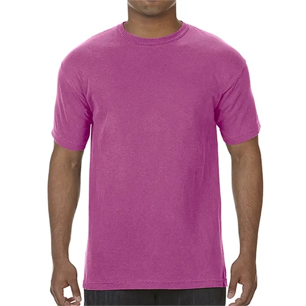 Comfort Colors® Adult Heavyweight Tee. 6.1 ounce. 100% ring spun cotton.... from ASI 89380 Staton Corporate and Casual / Staton®