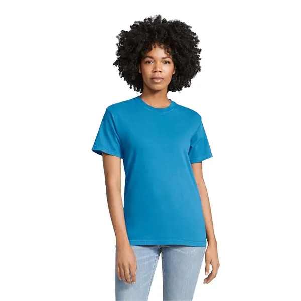 Comfort Colors® Adult Heavyweight Tee. 6.1 ounce. 100% ring spun cotton.... from ASI 89380 Staton Corporate and Casual / Staton®