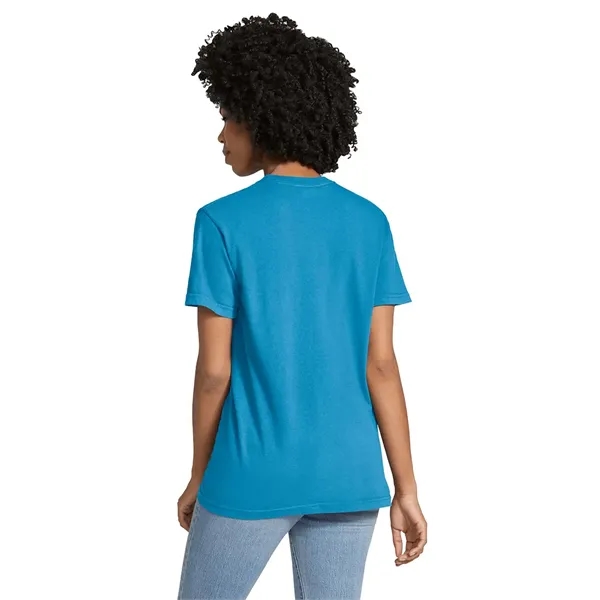 Comfort Colors® Adult Heavyweight Tee. 6.1 ounce. 100% ring spun cotton.... from ASI 89380 Staton Corporate and Casual / Staton®