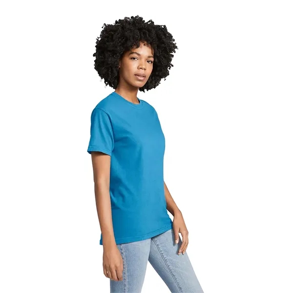 Comfort Colors® Adult Heavyweight Tee. 6.1 ounce. 100% ring spun cotton.... from ASI 89380 Staton Corporate and Casual / Staton®