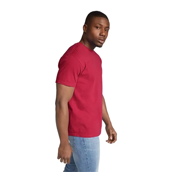 Comfort Colors® Adult Heavyweight Tee. 6.1 ounce. 100% ring spun cotton.... from ASI 89380 Staton Corporate and Casual / Staton®