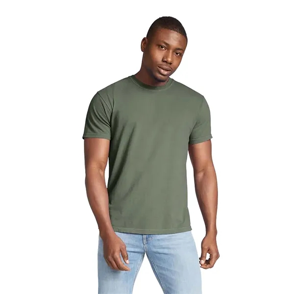 Comfort Colors® Adult Heavyweight Tee. 6.1 ounce. 100% ring spun cotton.... from ASI 89380 Staton Corporate and Casual / Staton®