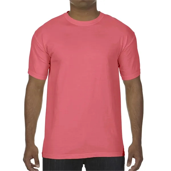 Comfort Colors® Adult Heavyweight Tee. 6.1 ounce. 100% ring spun cotton.... from ASI 89380 Staton Corporate and Casual / Staton®