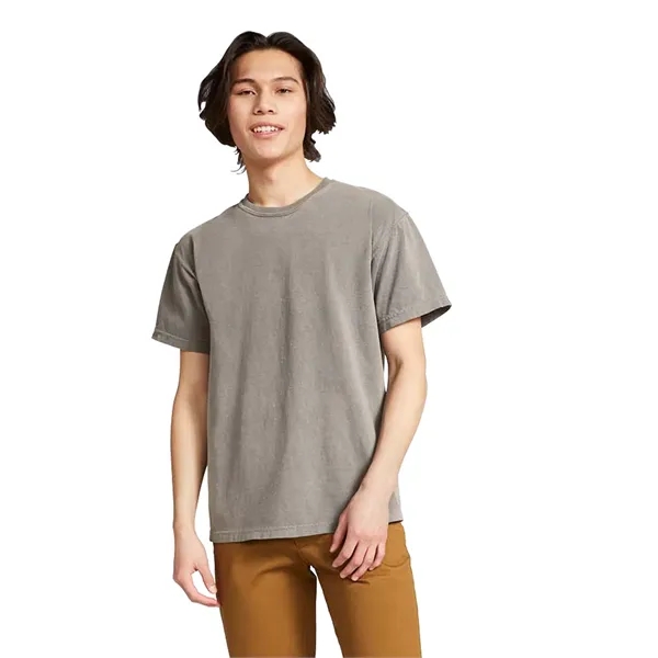 Comfort Colors® Adult Heavyweight Tee. 6.1 ounce. 100% ring spun cotton.... from ASI 89380 Staton Corporate and Casual / Staton®