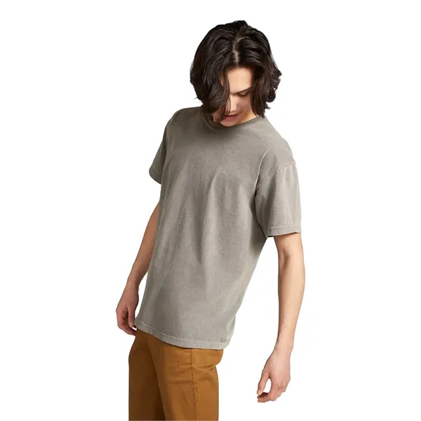 Comfort Colors® Adult Heavyweight Tee. 6.1 ounce. 100% ring spun cotton.... from ASI 89380 Staton Corporate and Casual / Staton®