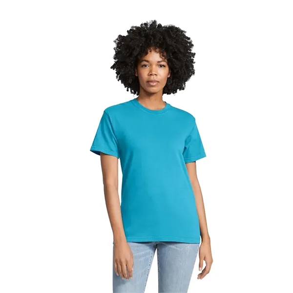 Comfort Colors® Adult Heavyweight Tee. 6.1 ounce. 100% ring spun cotton.... from ASI 89380 Staton Corporate and Casual / Staton®
