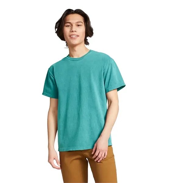 Comfort Colors® Adult Heavyweight Tee. 6.1 ounce. 100% ring spun cotton.... from ASI 89380 Staton Corporate and Casual / Staton®