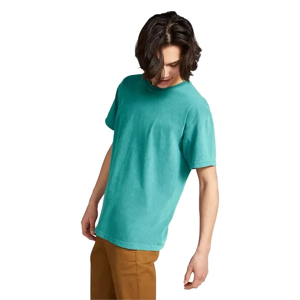 Comfort Colors® Adult Heavyweight Tee. 6.1 ounce. 100% ring spun cotton.... from ASI 89380 Staton Corporate and Casual / Staton®