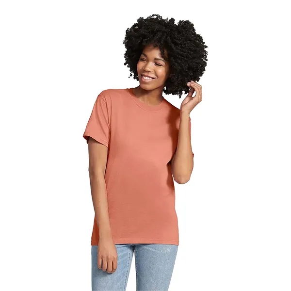 Comfort Colors® Adult Heavyweight Tee. 6.1 ounce. 100% ring spun cotton.... from ASI 89380 Staton Corporate and Casual / Staton®