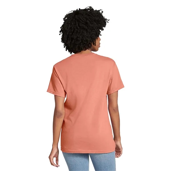 Comfort Colors® Adult Heavyweight Tee. 6.1 ounce. 100% ring spun cotton.... from ASI 89380 Staton Corporate and Casual / Staton®
