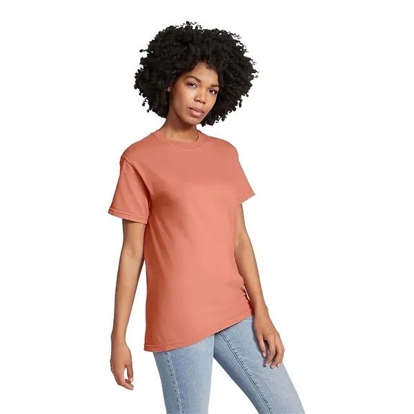 Comfort Colors® Adult Heavyweight Tee. 6.1 ounce. 100% ring spun cotton.... from ASI 89380 Staton Corporate and Casual / Staton®