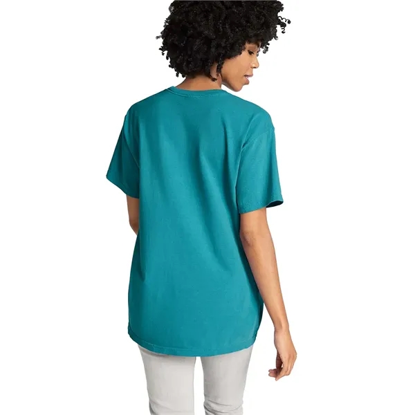 Comfort Colors® Adult Heavyweight Tee. 6.1 ounce. 100% ring spun cotton.... from ASI 89380 Staton Corporate and Casual / Staton®