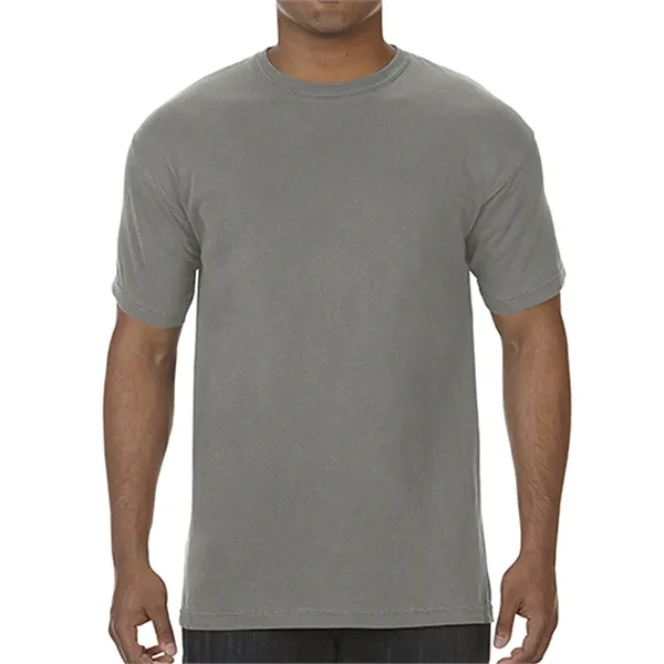 Comfort Colors® Adult Heavyweight Tee. 6.1 ounce. 100% ring spun cotton.... from ASI 89380 Staton Corporate and Casual / Staton®