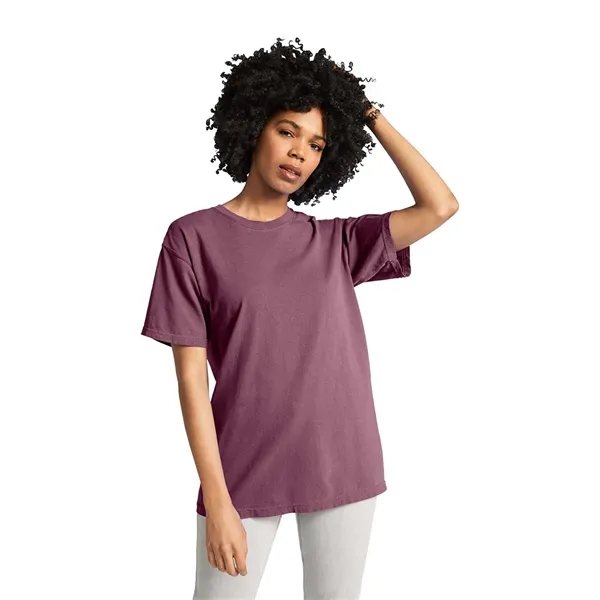 Comfort Colors® Adult Heavyweight Tee. 6.1 ounce. 100% ring spun cotton.... from ASI 89380 Staton Corporate and Casual / Staton®