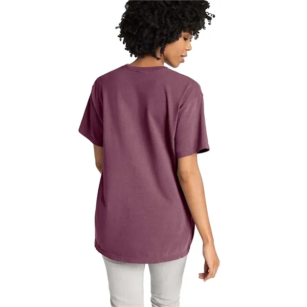 Comfort Colors® Adult Heavyweight Tee. 6.1 ounce. 100% ring spun cotton.... from ASI 89380 Staton Corporate and Casual / Staton®