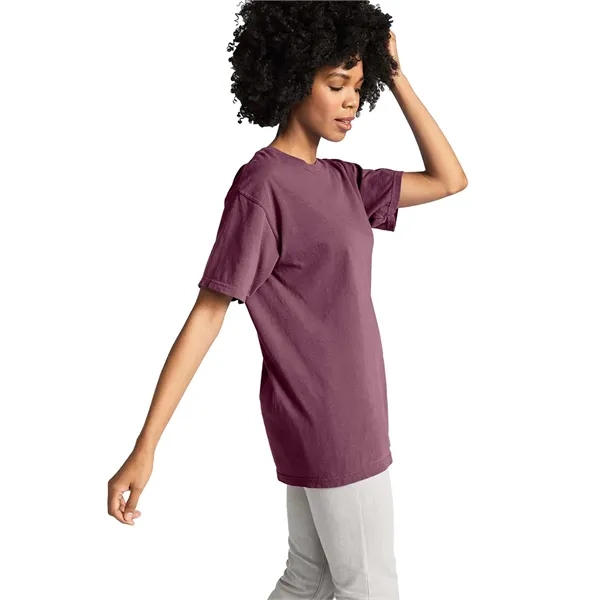 Comfort Colors® Adult Heavyweight Tee. 6.1 ounce. 100% ring spun cotton.... from ASI 89380 Staton Corporate and Casual / Staton®