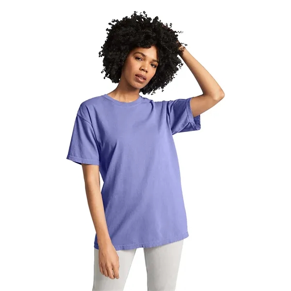 Comfort Colors® Adult Heavyweight Tee. 6.1 ounce. 100% ring spun cotton.... from ASI 89380 Staton Corporate and Casual / Staton®