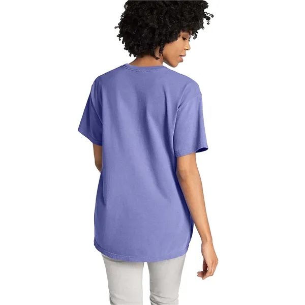 Comfort Colors® Adult Heavyweight Tee. 6.1 ounce. 100% ring spun cotton.... from ASI 89380 Staton Corporate and Casual / Staton®