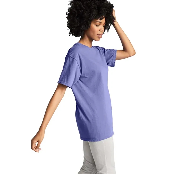 Comfort Colors® Adult Heavyweight Tee. 6.1 ounce. 100% ring spun cotton.... from ASI 89380 Staton Corporate and Casual / Staton®