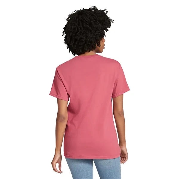 Comfort Colors® Adult Heavyweight Tee. 6.1 ounce. 100% ring spun cotton.... from ASI 89380 Staton Corporate and Casual / Staton®