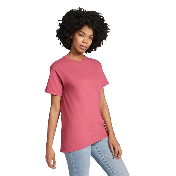 Comfort Colors® Adult Heavyweight Tee. 6.1 ounce. 100% ring spun cotton.... from ASI 89380 Staton Corporate and Casual / Staton®